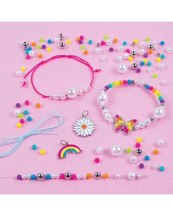 Make it Real 1216 - Rainbow Treasure Bracelet Kit