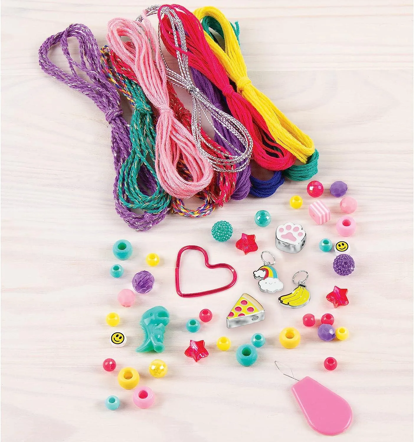 Make it Real 1316 - Good Vibes Bracelet Kit