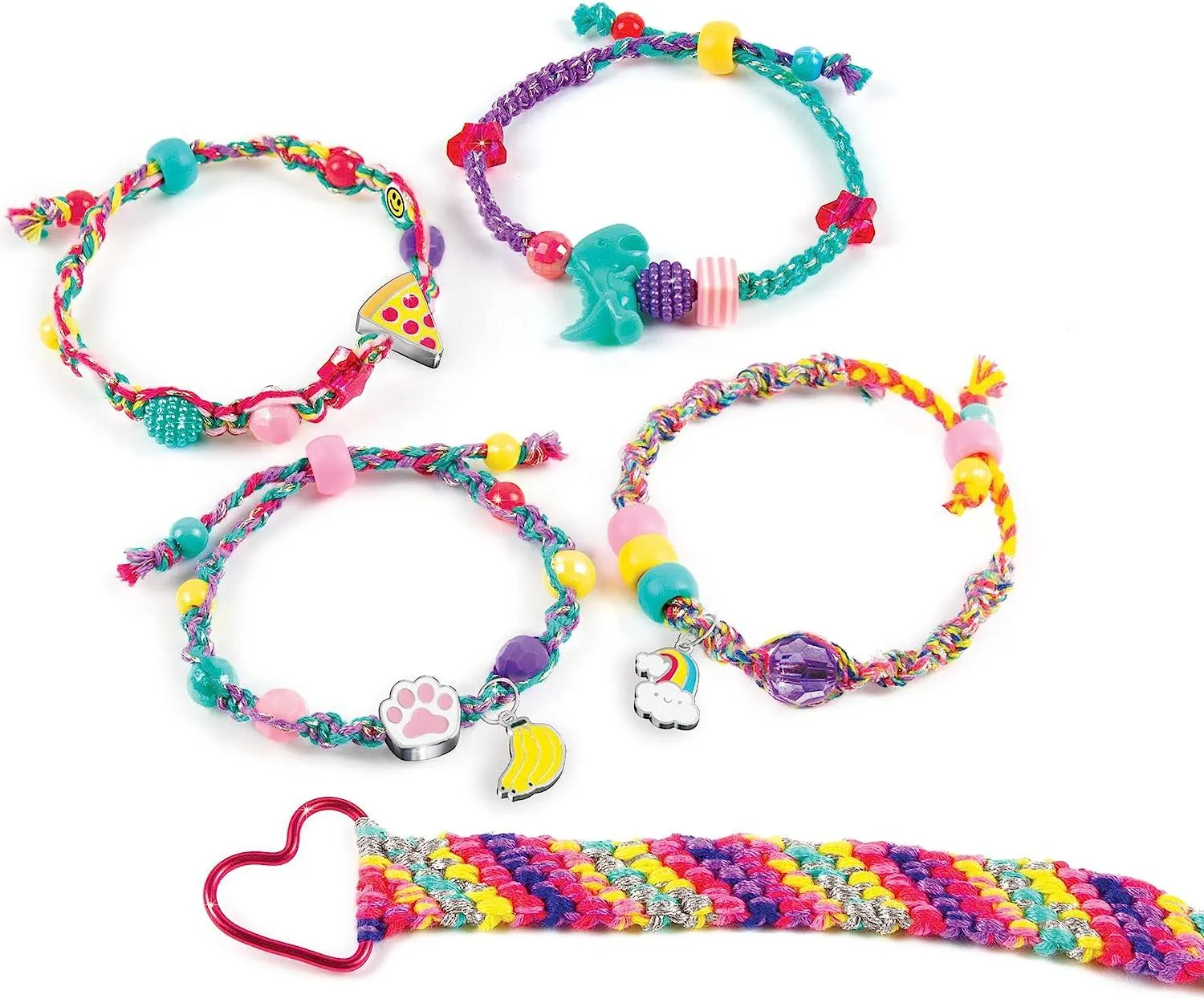 Make it Real 1316 - Good Vibes Bracelet Kit