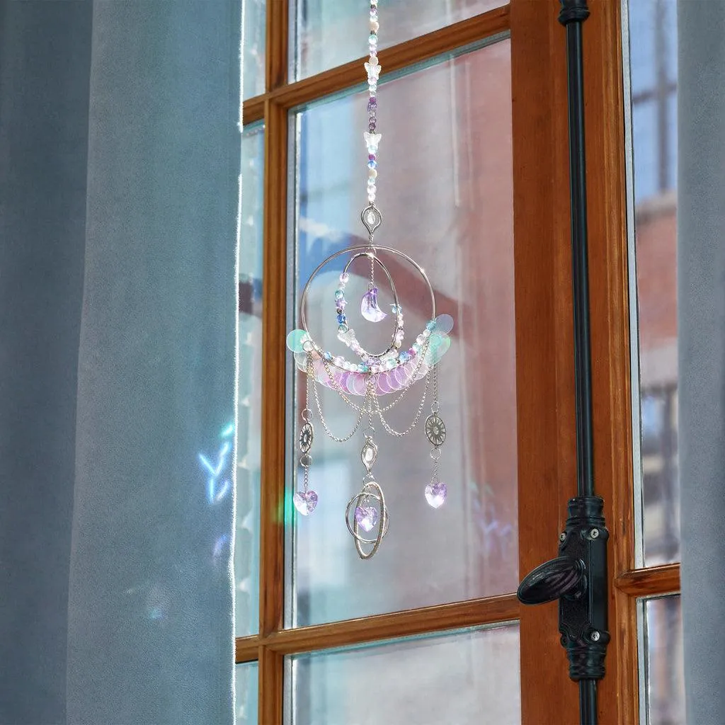 Make it Real 1420 - Crystal Sun Catcher