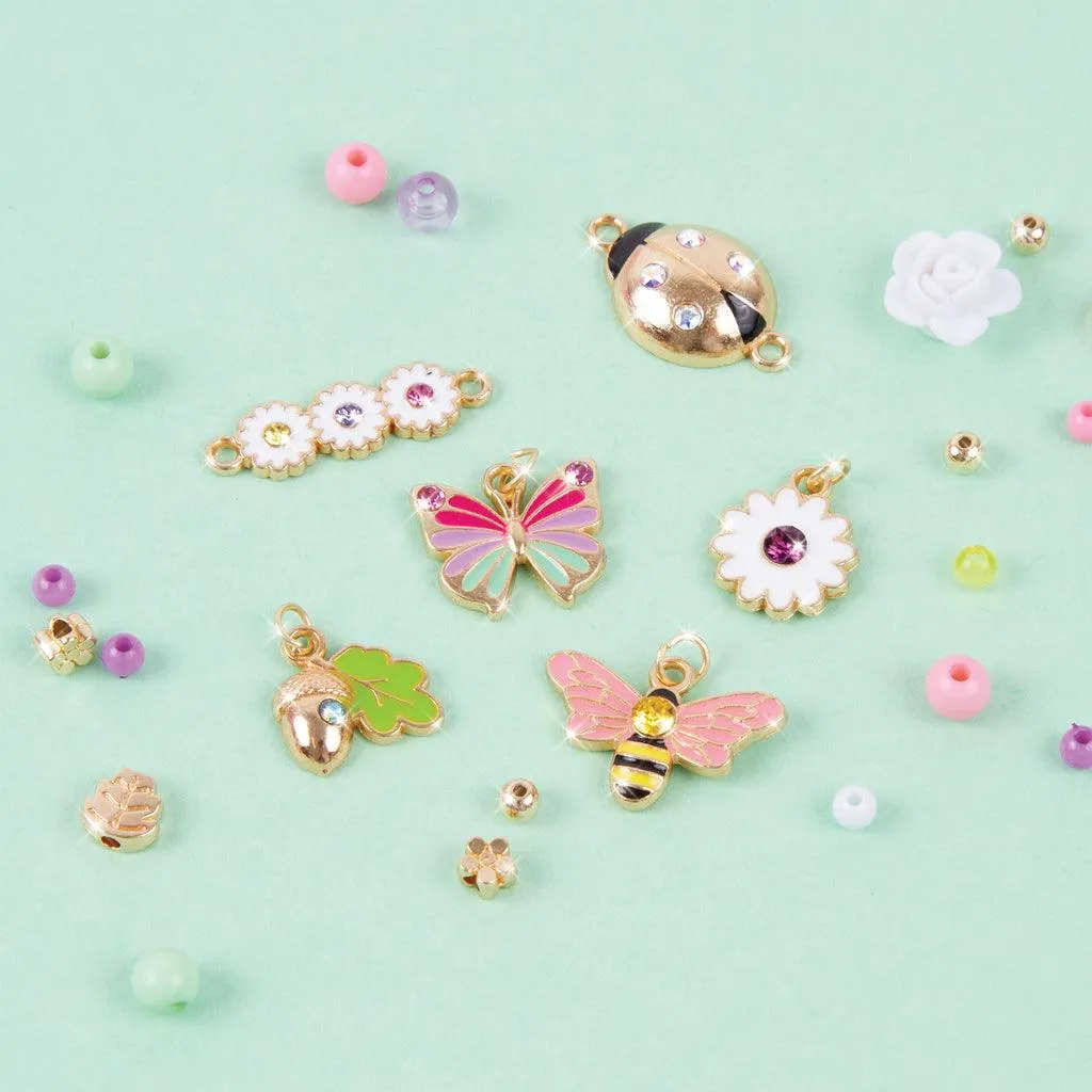 Make It Real Crystal Dreams: Nature's Song Jewellery