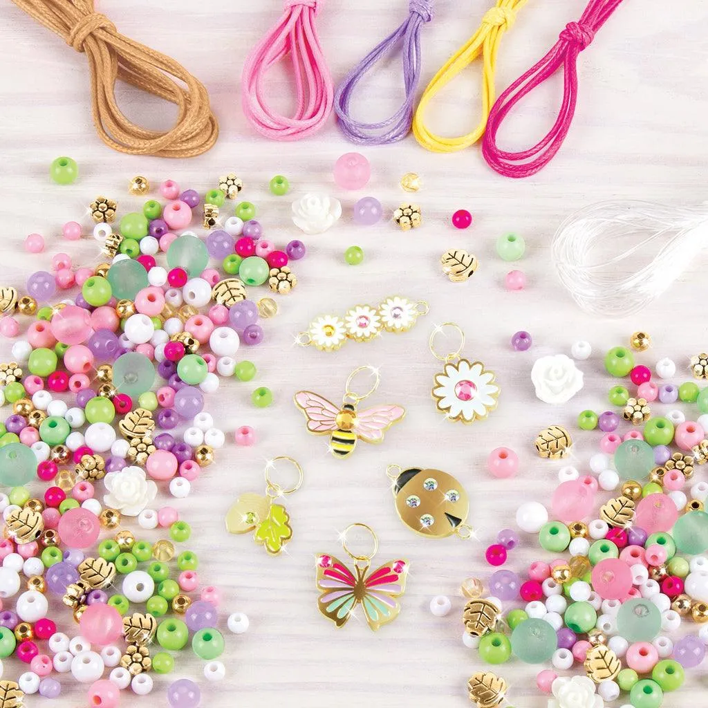 Make It Real Crystal Dreams: Nature's Song Jewellery