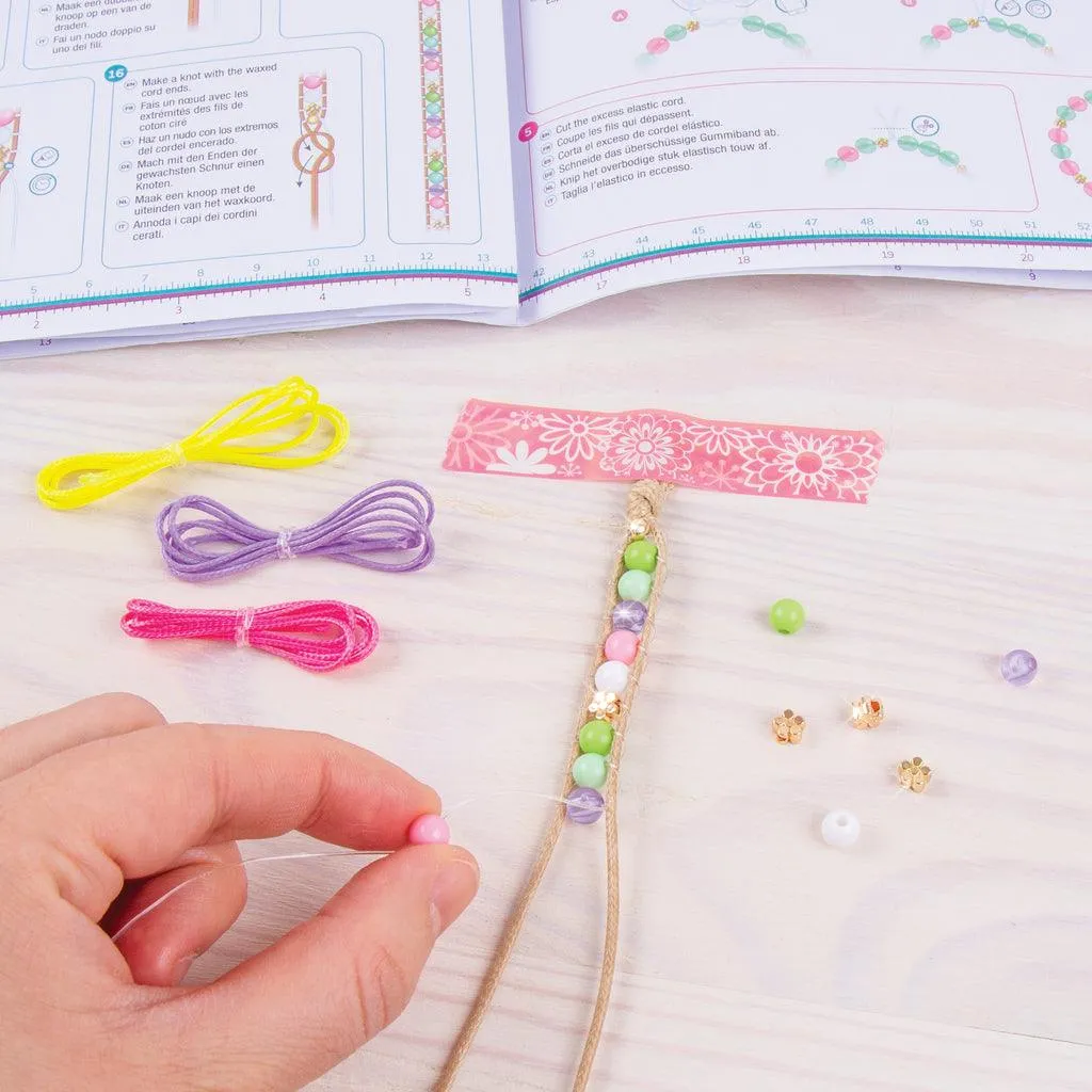 Make It Real Crystal Dreams: Nature's Song Jewellery