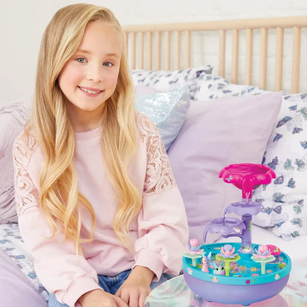 Make it Real DIY Tranquility Fountain Playset