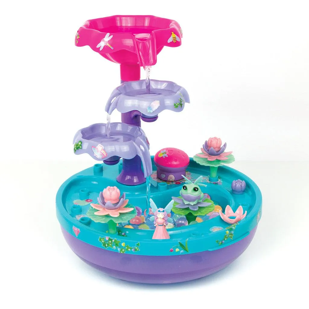 Make it Real DIY Tranquility Fountain Playset