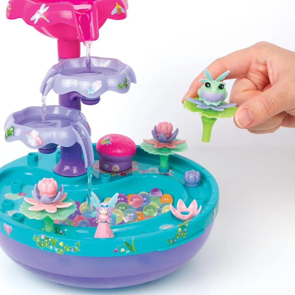 Make it Real DIY Tranquility Fountain Playset