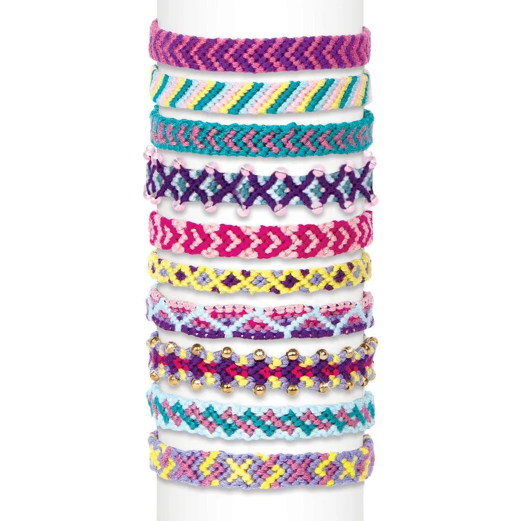 Make it Real Friendship Bracelet Maker Kit