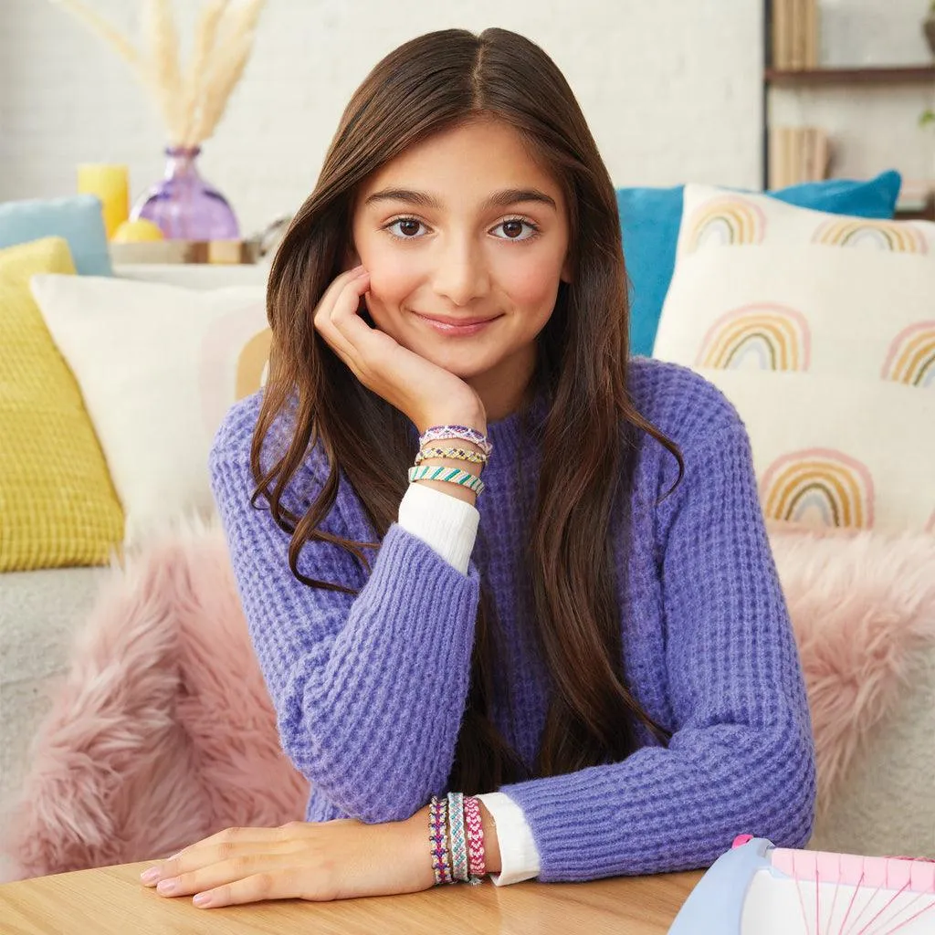 Make it Real Friendship Bracelet Maker Kit