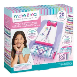 Make it Real Friendship Bracelet Maker Kit