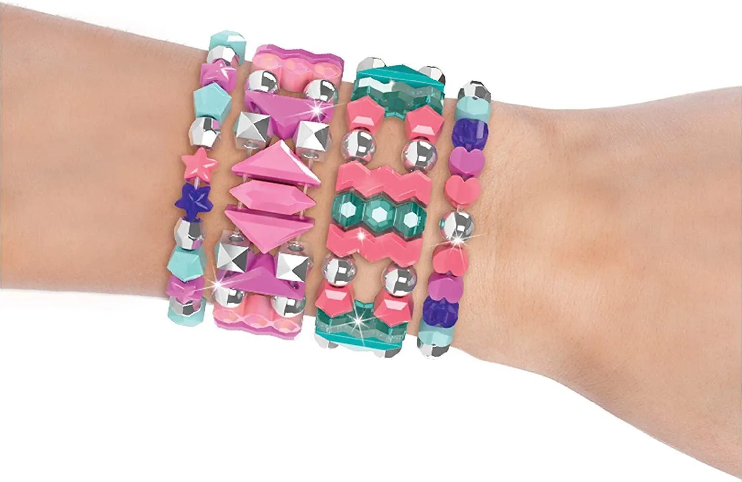 Make It Real - Gem Links Jewellery Bracelet Maker
