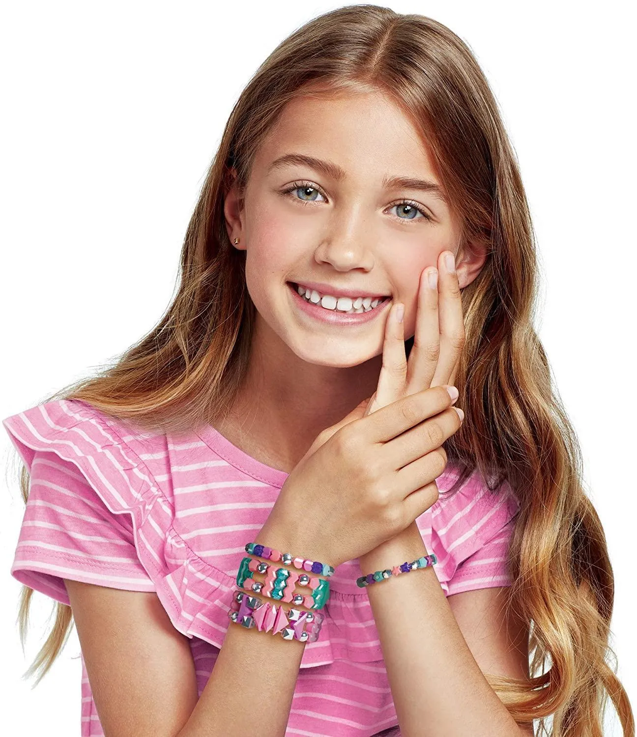 Make It Real - Gem Links Jewellery Bracelet Maker