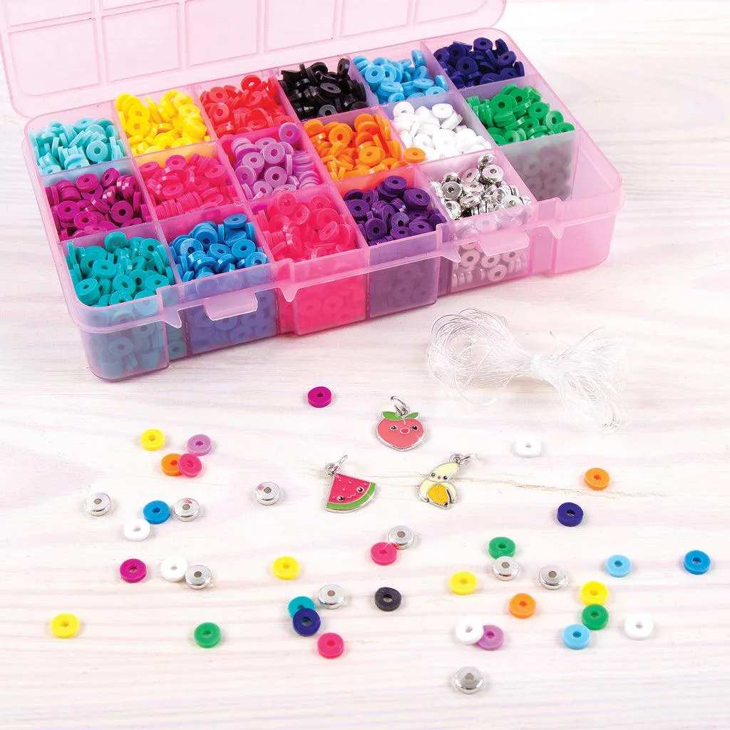 Make it Real Heishi Bead Kit