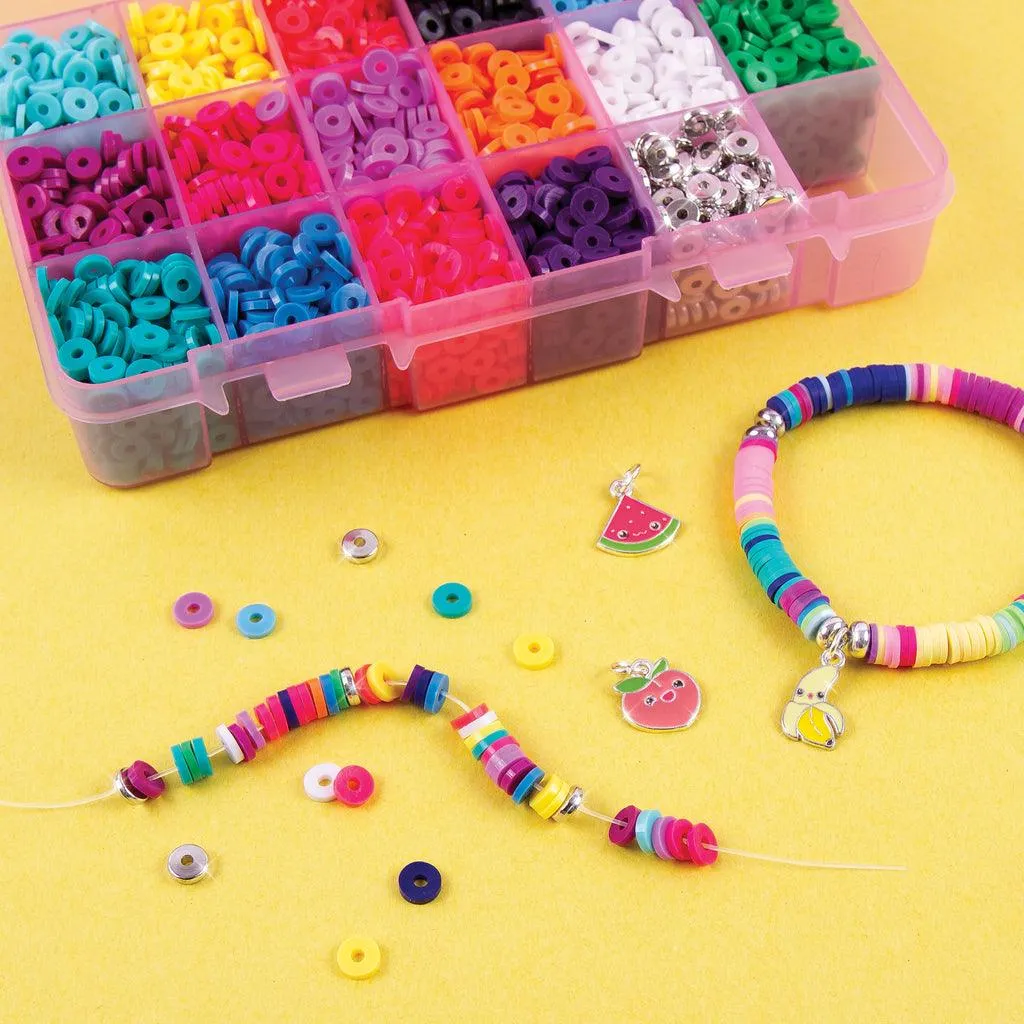 Make it Real Heishi Bead Kit
