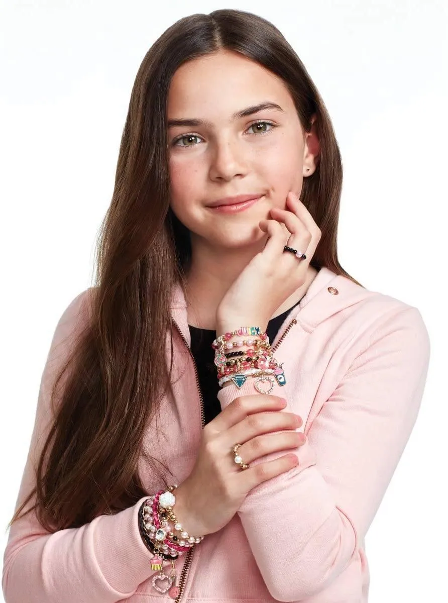 Make It Real Juicy Couture Jewellery Gorgeous Pink Bracelets