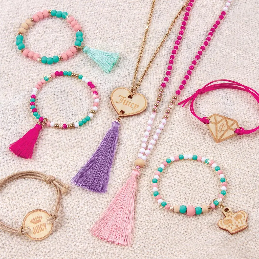 Make it Real Juicy Couture Trendy Tassels Jewellery