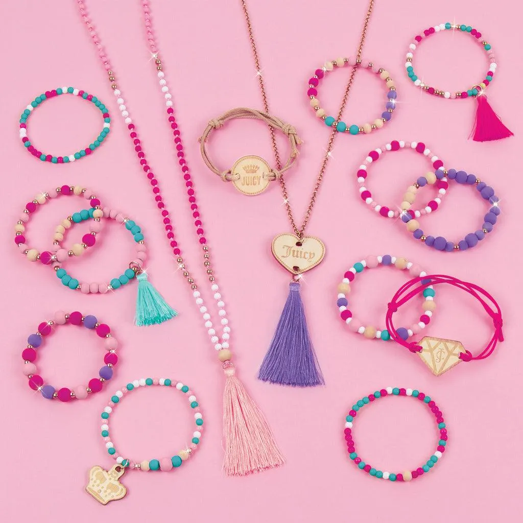 Make it Real Juicy Couture Trendy Tassels Jewellery