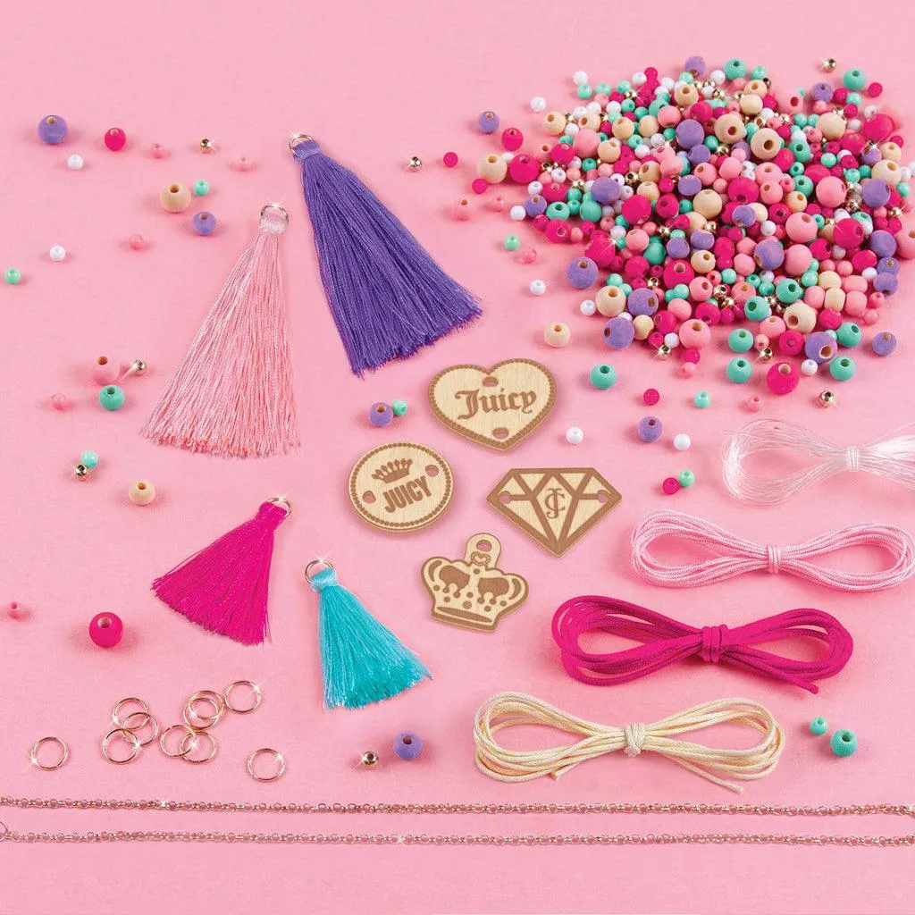 Make it Real Juicy Couture Trendy Tassels Jewellery