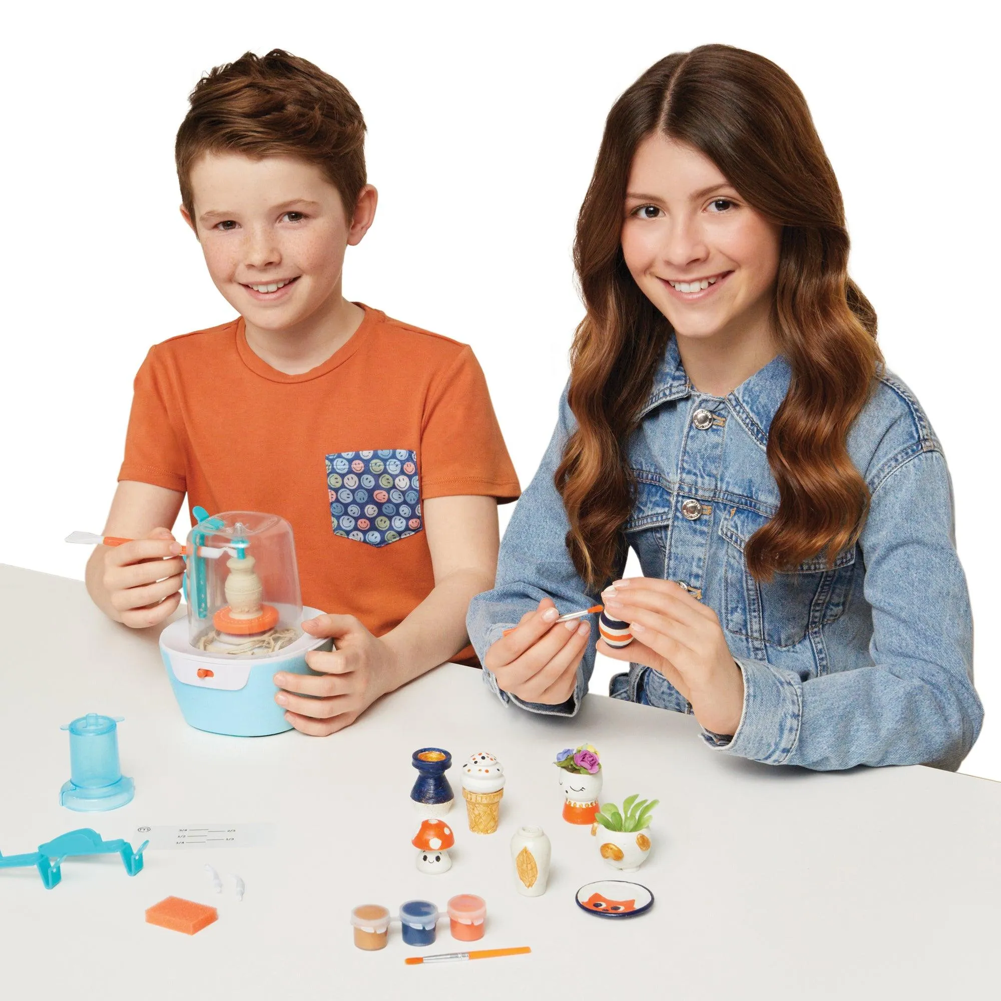 Make it Real Mini Pottery Studio