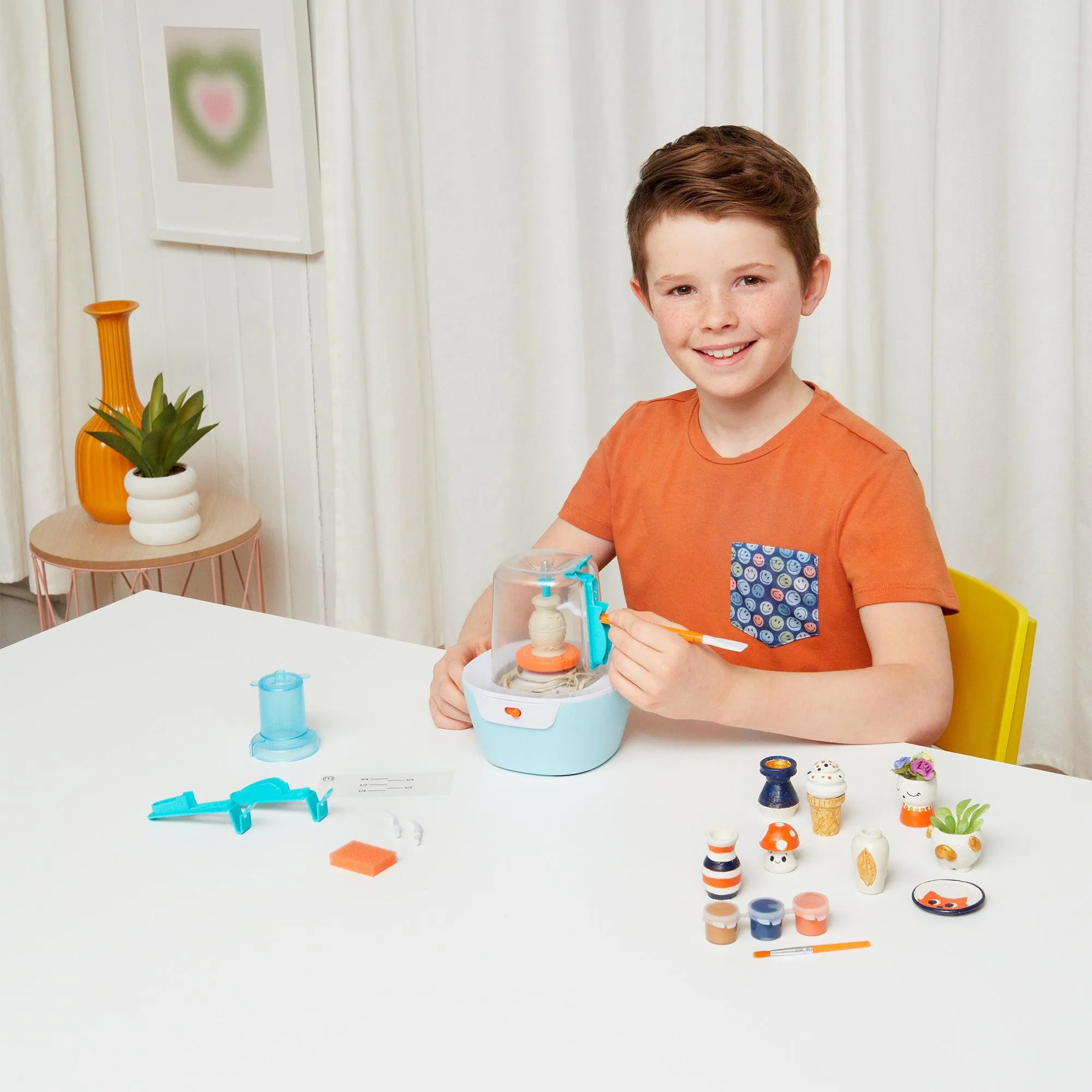 Make it Real Mini Pottery Studio