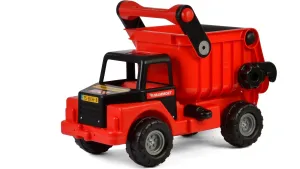 MAMMOET MEGA Tipper Truck