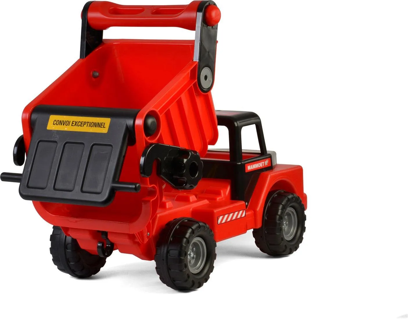 MAMMOET MEGA Tipper Truck