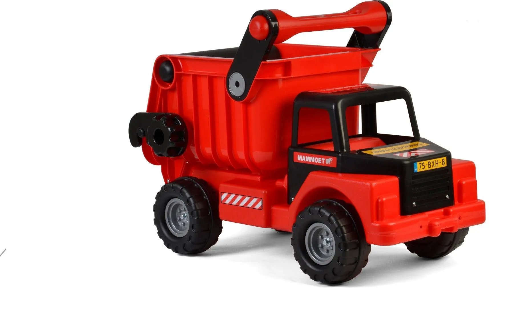 MAMMOET MEGA Tipper Truck