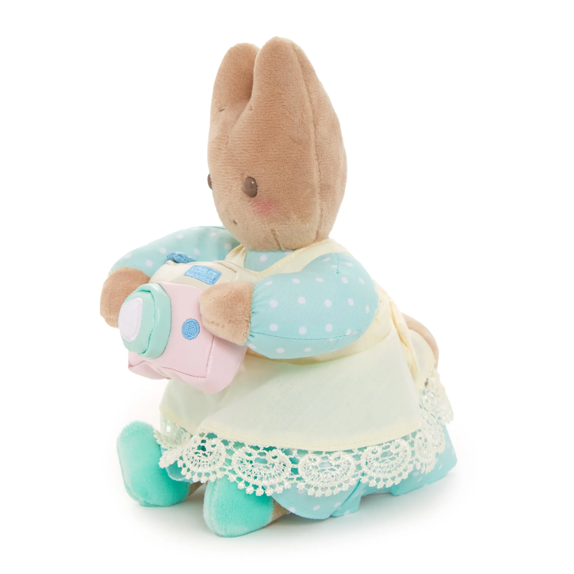 Marron Cream 8" Plush (Bon Voyage Series) SANRIO