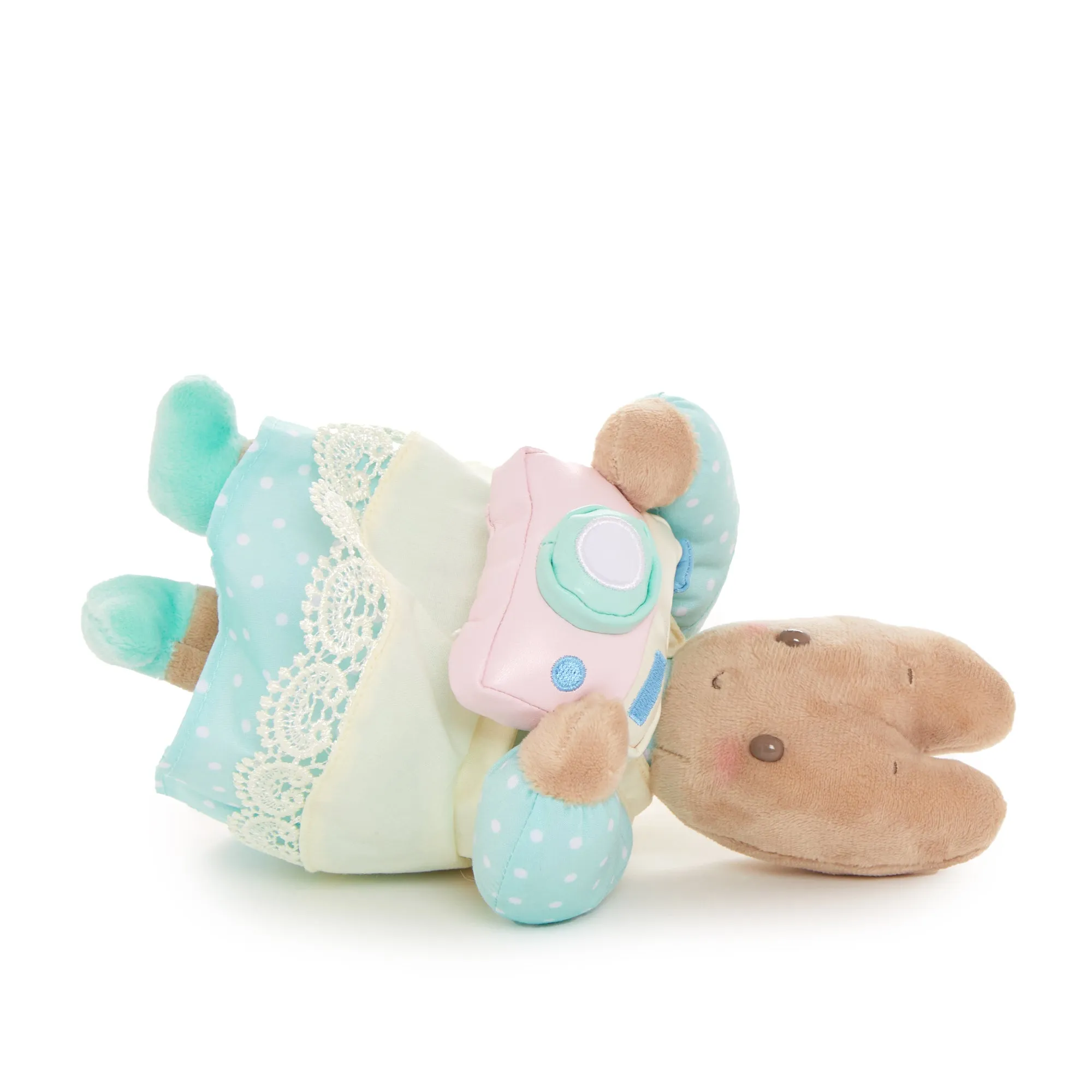 Marron Cream 8" Plush (Bon Voyage Series) SANRIO