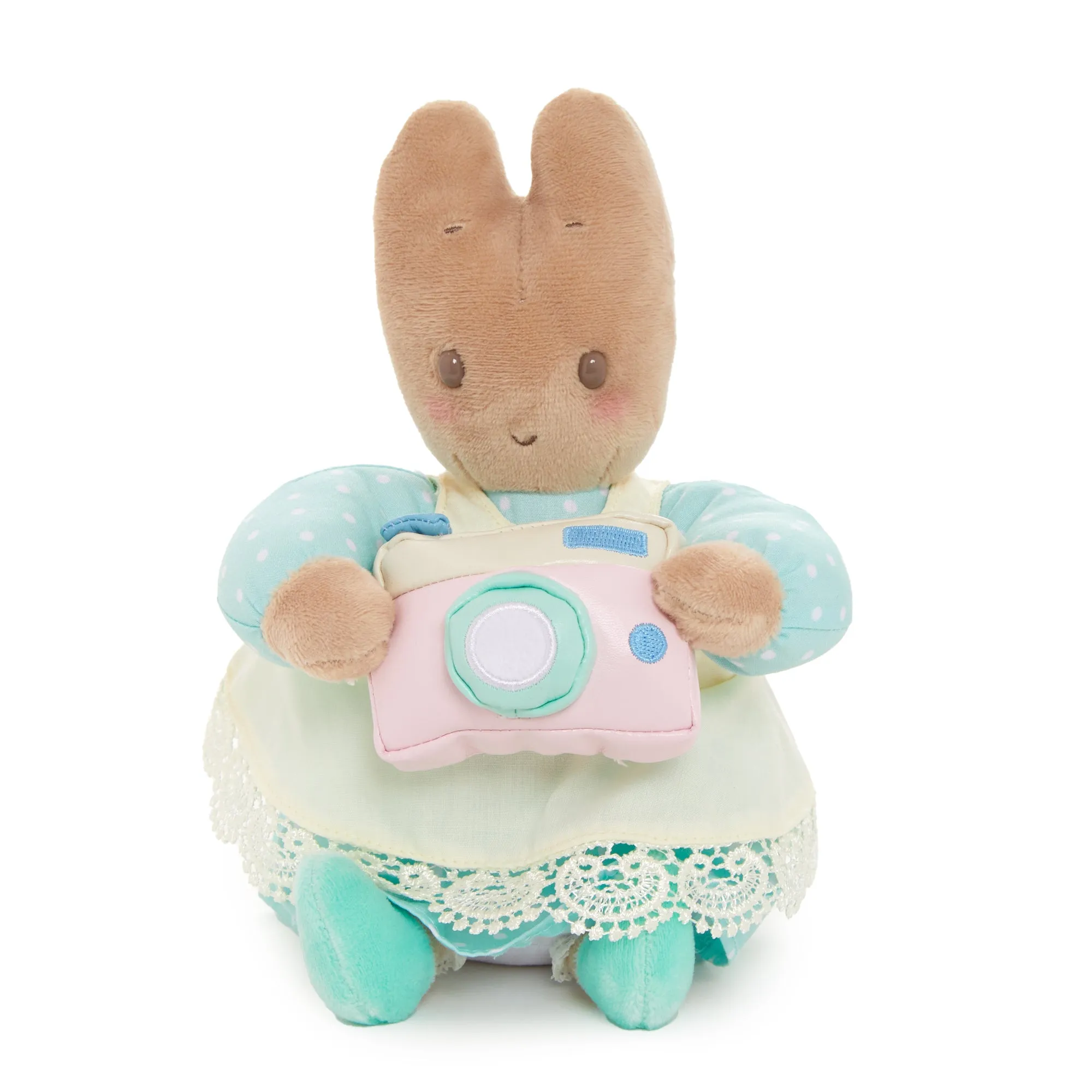 Marron Cream 8" Plush (Bon Voyage Series) SANRIO