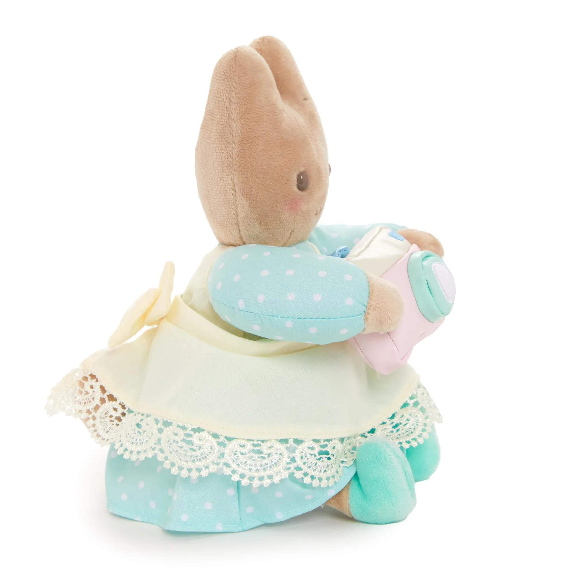 Marron Cream 8" Plush (Bon Voyage Series) SANRIO