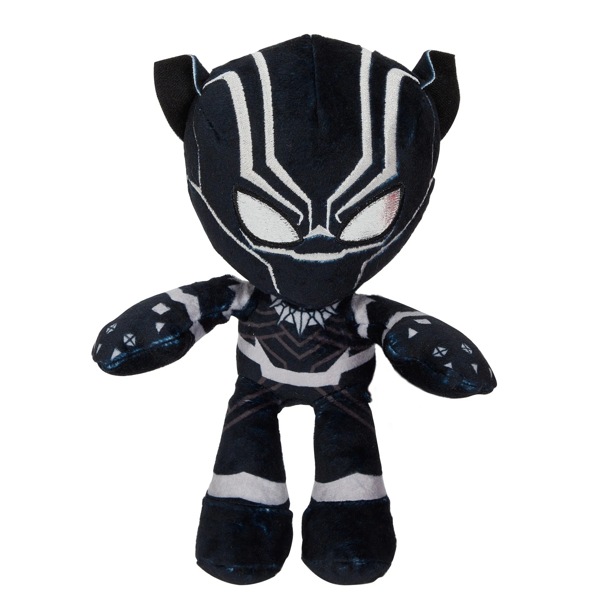 Marvel 8Inch (20cm) Basic Plush Black Panther