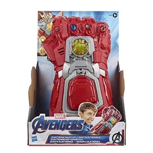 Marvel Avengers: Endgame Red Infinity Gauntlet