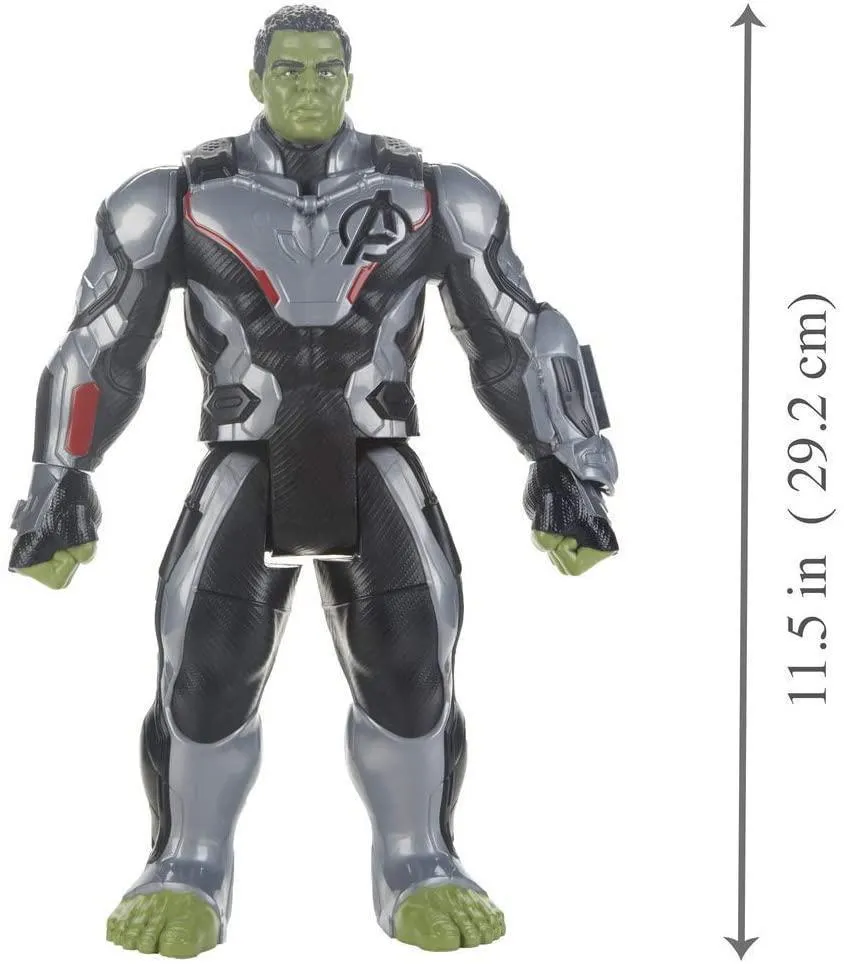Marvel Avengers Endgame Titan Hero Hulk