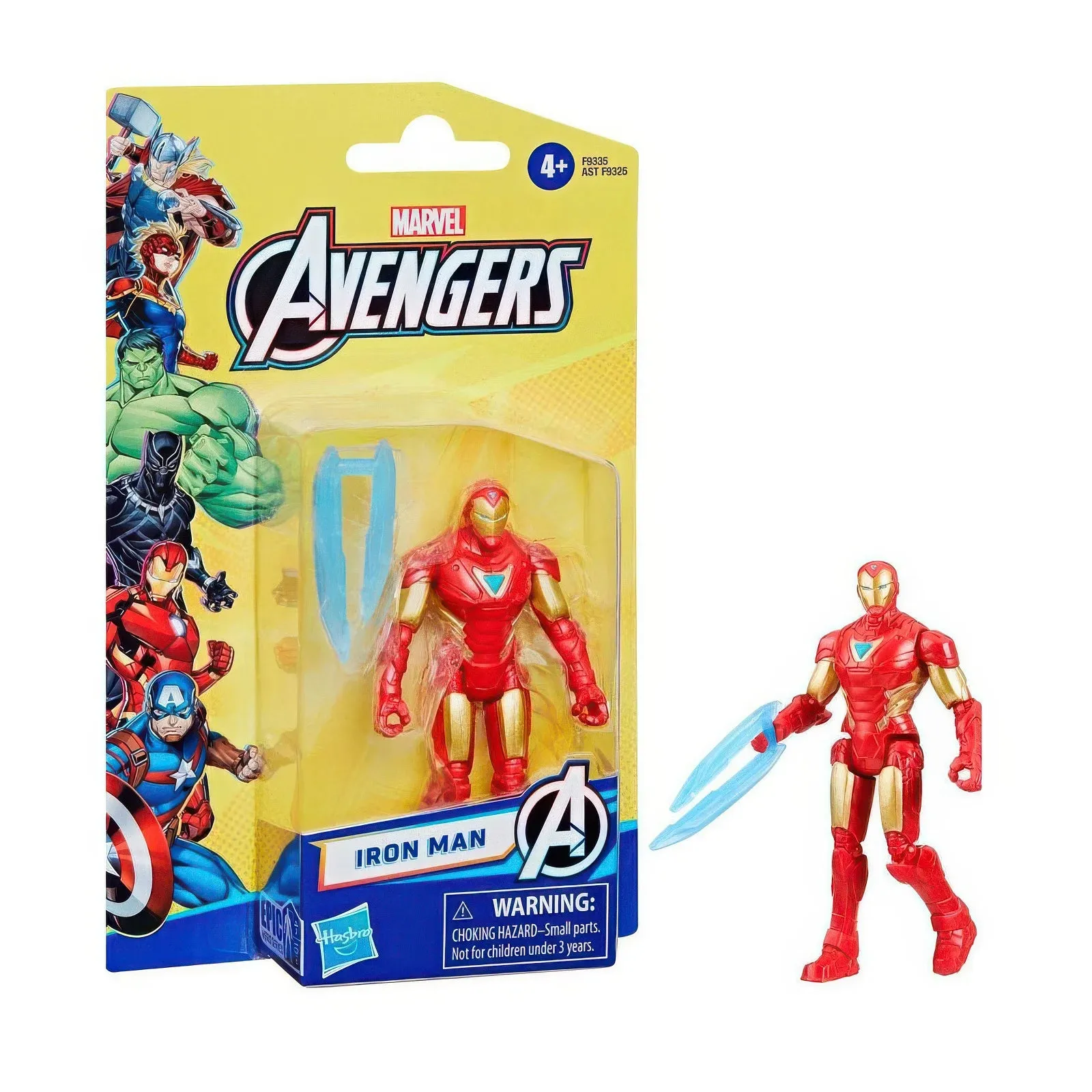 Marvel Avengers Epic Hero Series 4-inch Action Figures - Assorted