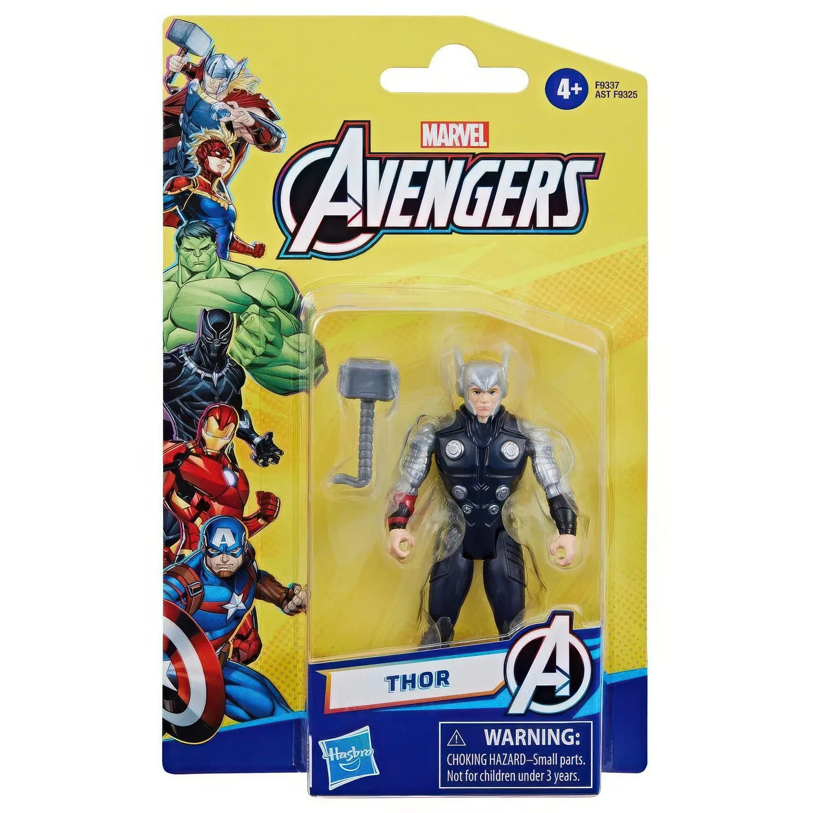 Marvel Avengers Epic Hero Series 4-inch Action Figures - Assorted
