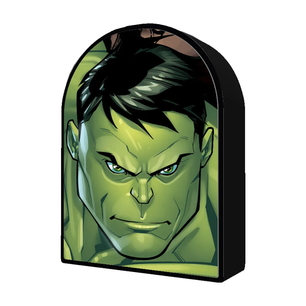 Marvel Avengers Incredible Hulk 3D Lenticular Puzzle - 300 pc
