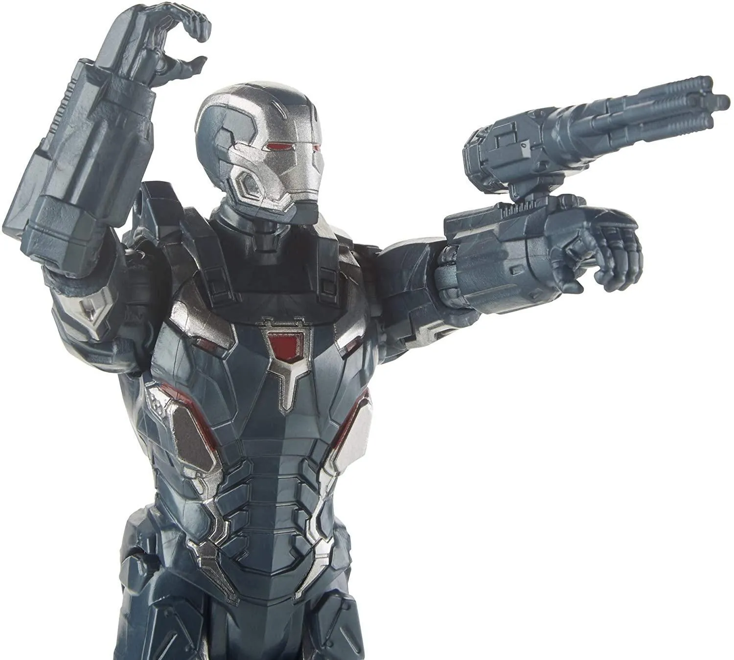 Marvel Avengers Marvels War Machine Action Figure