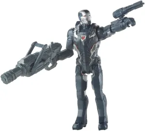 Marvel Avengers Marvels War Machine Action Figure