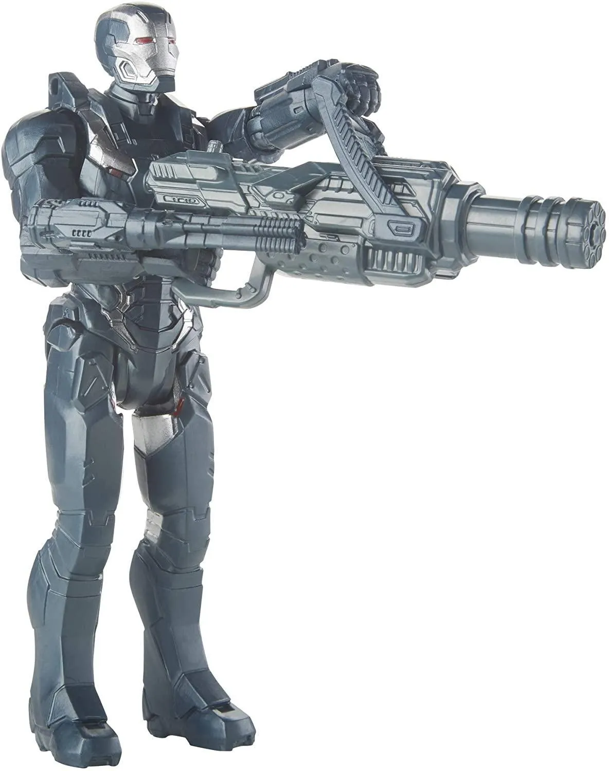 Marvel Avengers Marvels War Machine Action Figure