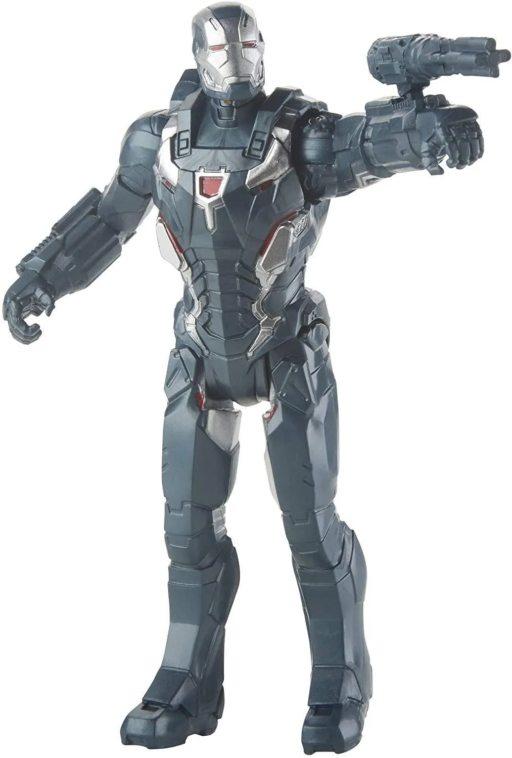 Marvel Avengers Marvels War Machine Action Figure