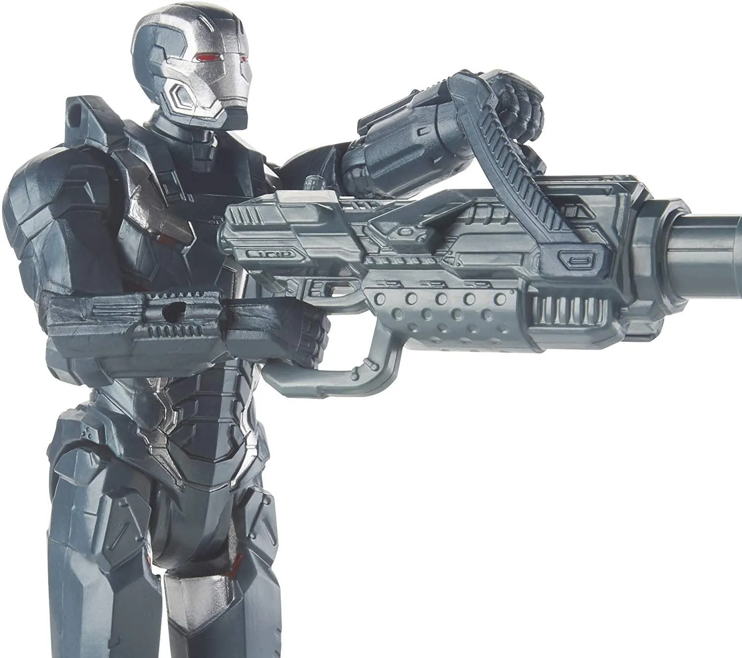 Marvel Avengers Marvels War Machine Action Figure