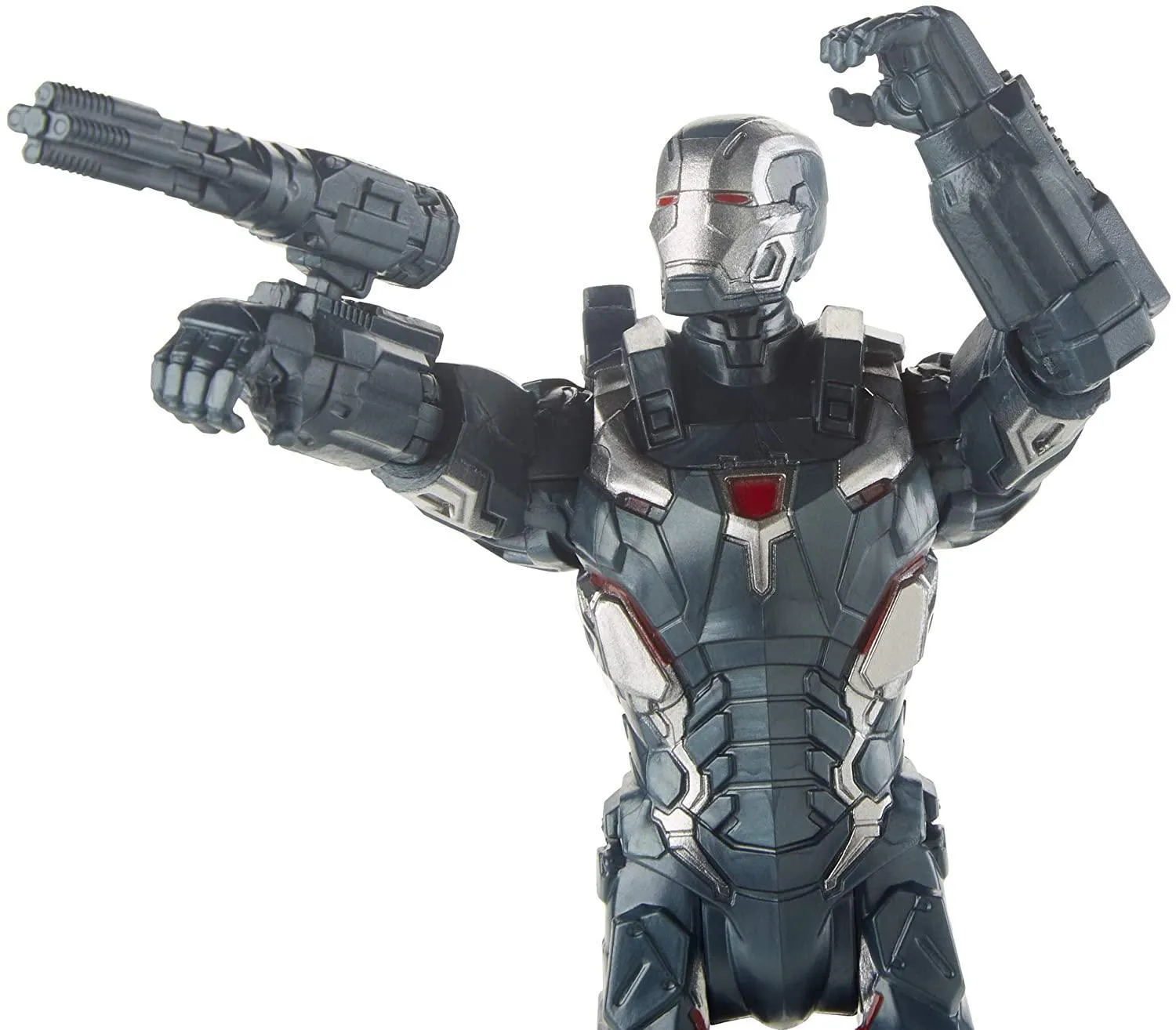 Marvel Avengers Marvels War Machine Action Figure