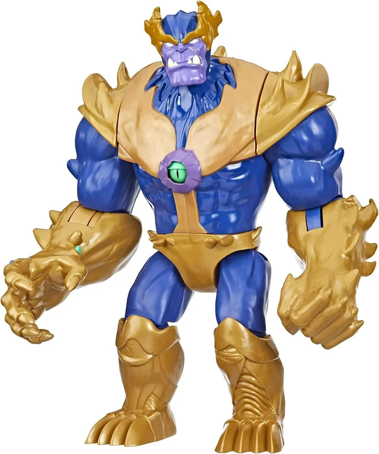Marvel Avengers Mech Strike Monster Hunters Thanos 9-inch Action Figure