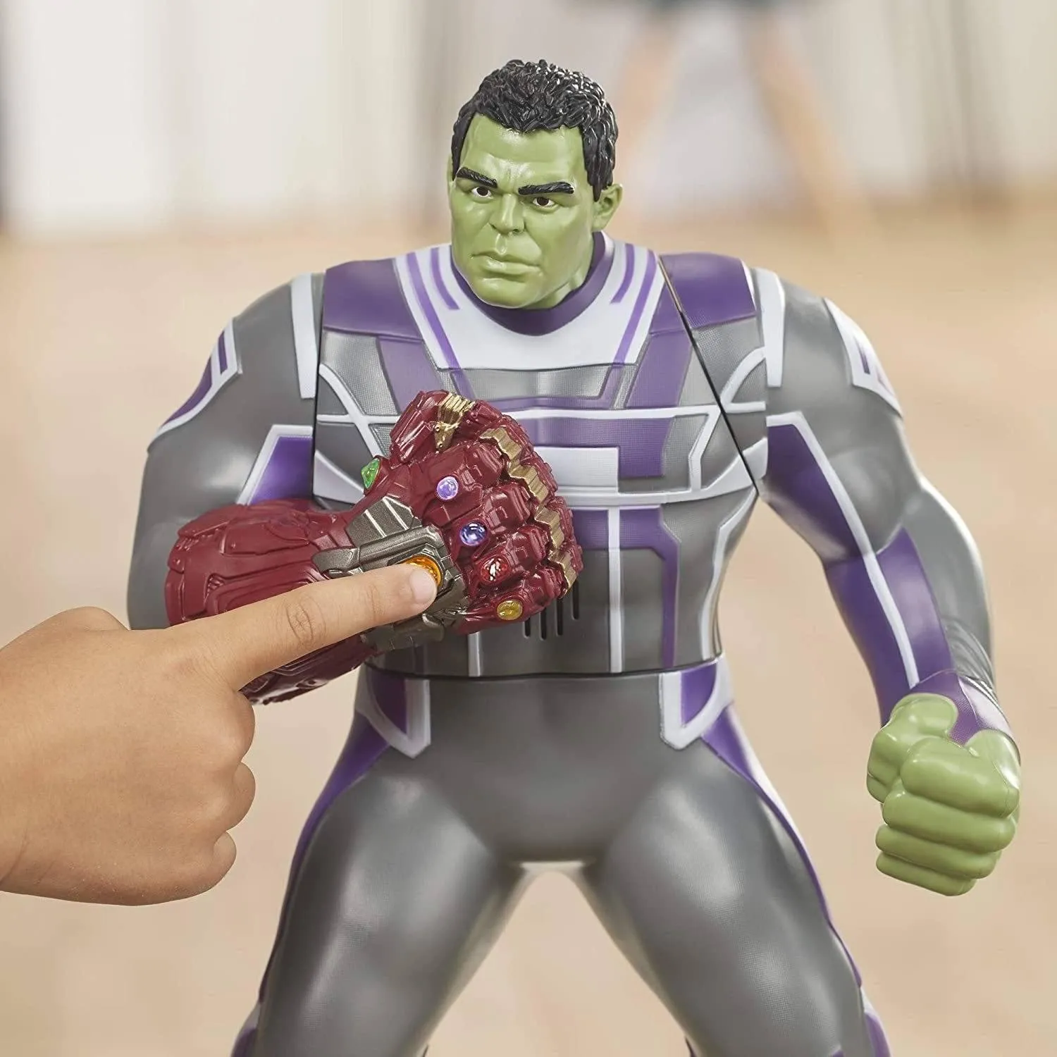 Marvel Avengers Power Punch Hulk