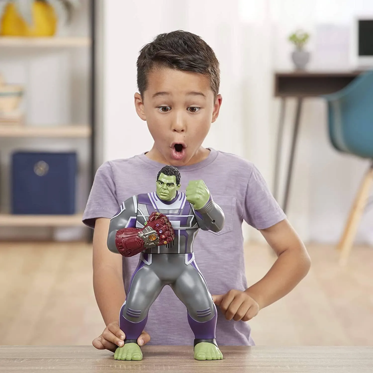 Marvel Avengers Power Punch Hulk