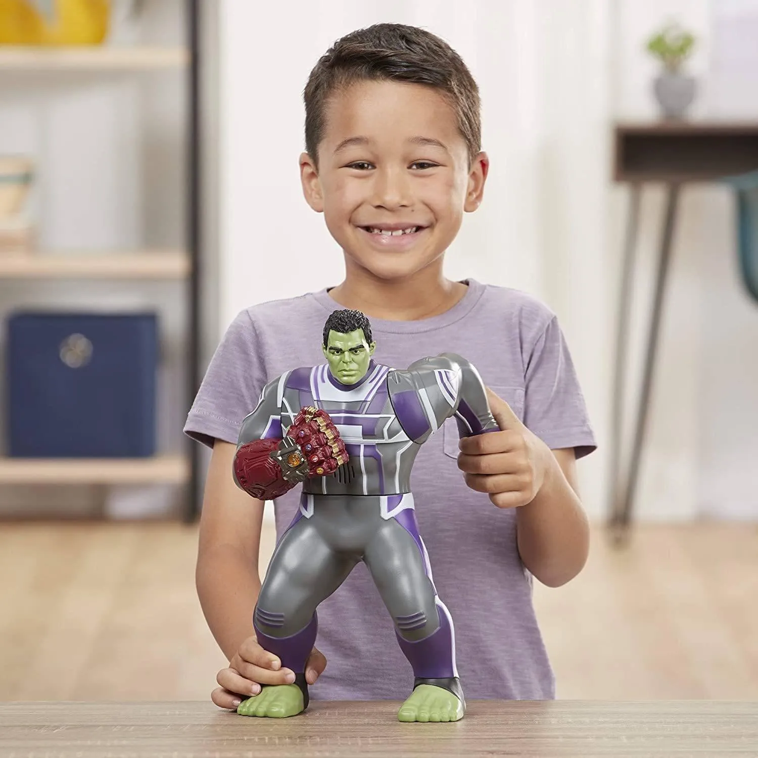 Marvel Avengers Power Punch Hulk