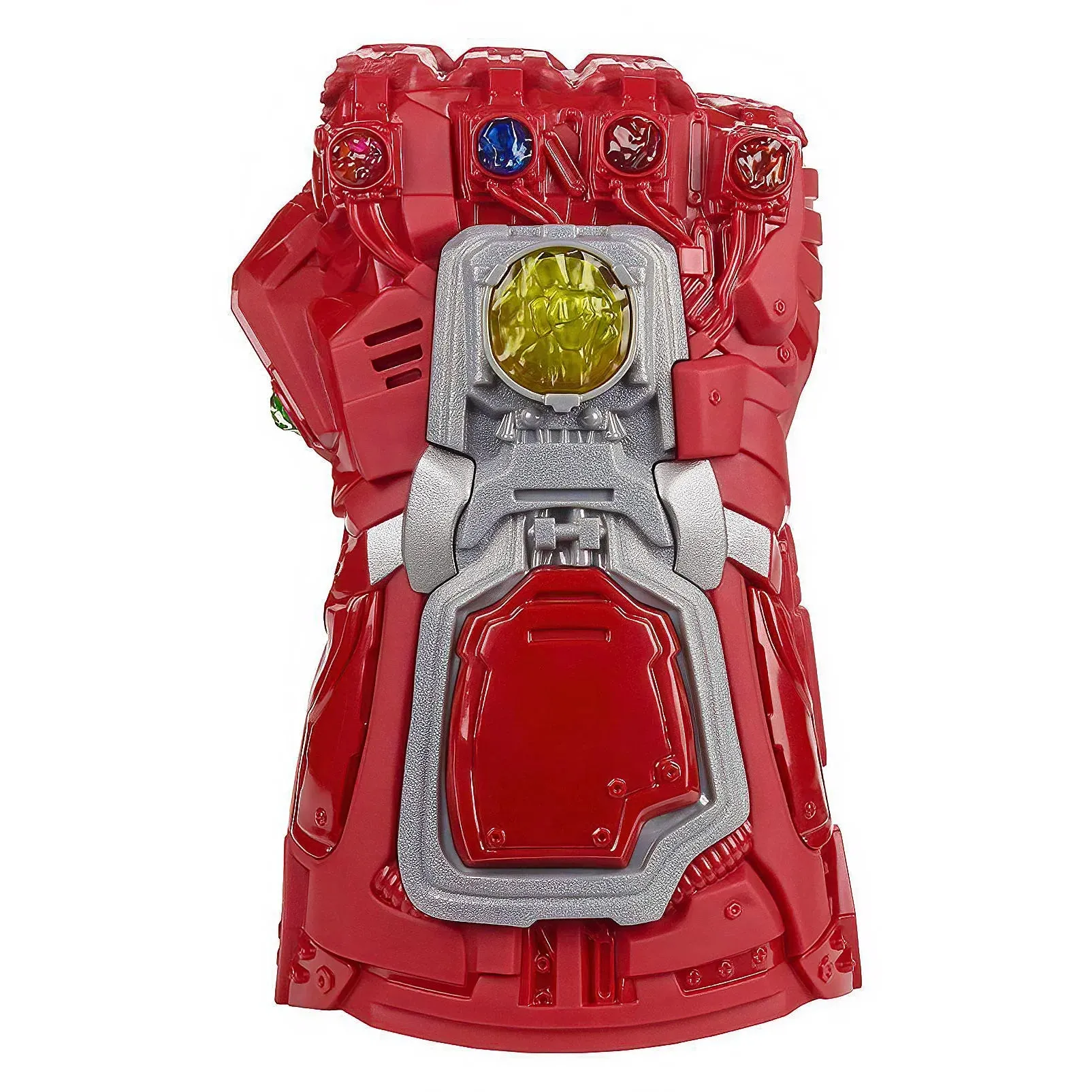 MARVEL Avengers Red Electronic Gauntlet