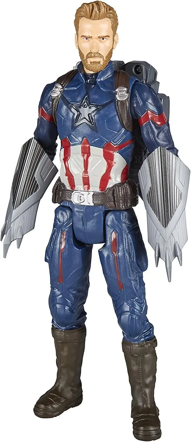 Marvel Avengers Titan Hero Power FX Captain America