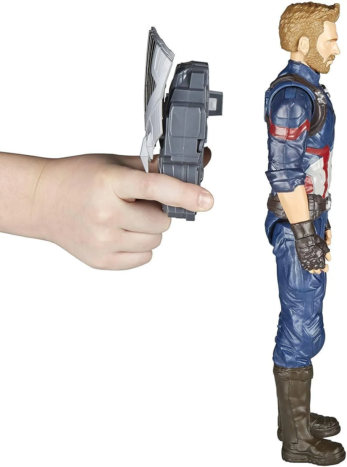 Marvel Avengers Titan Hero Power FX Captain America