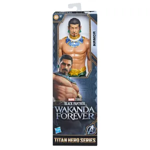 Marvel Black Panther Titan Hero Series Figure Namor